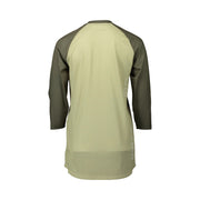 POC W`s MTB Pure 3/4 Jersey Prehnite Green/Epido Prehnite