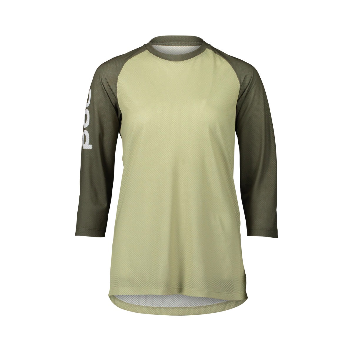 POC W`s MTB Pure 3/4 Jersey Prehnite Green/Epido Prehnite