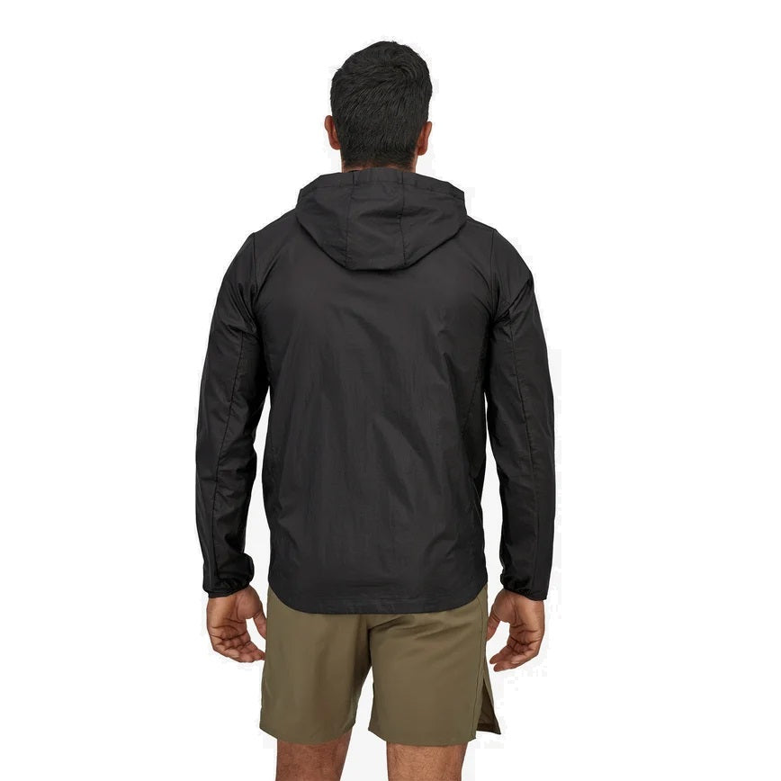 Patagonia M`s Houdini Jacket Black