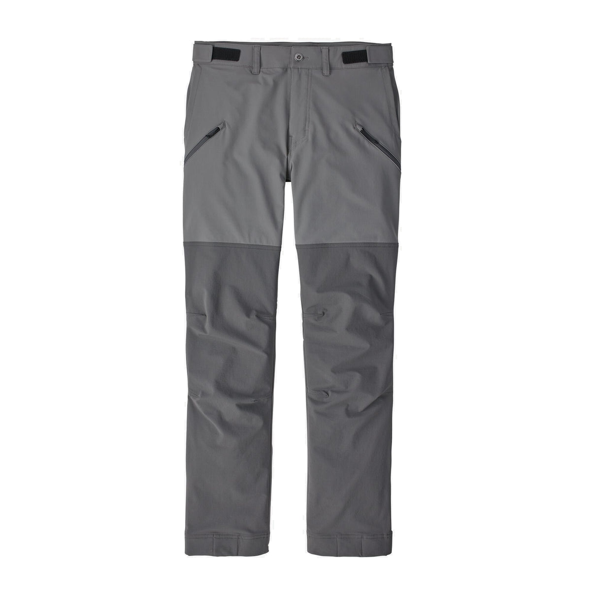 Patagonia Ms Point Peak Trail Pants - Regular Grey