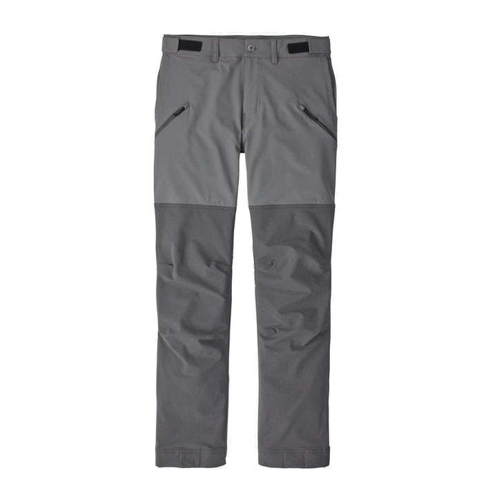 Patagonia Ms Point Peak Trail Pants - Regular Grey