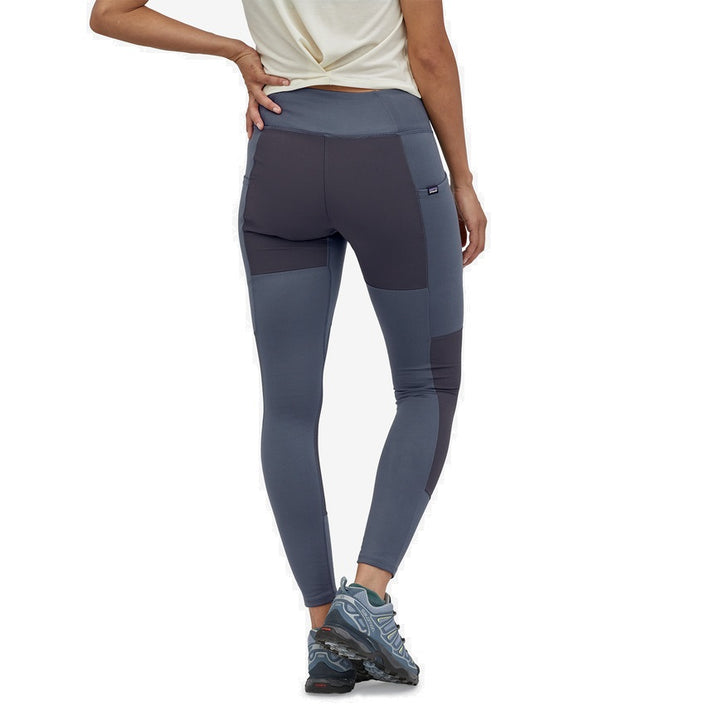 Patagonia Pack Out Hike Tights Smolder Blue