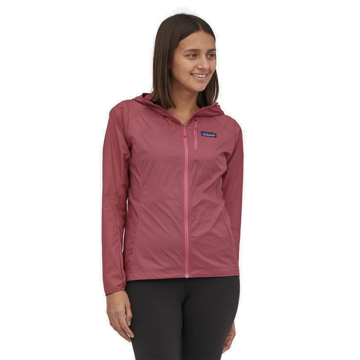 Patagonia W`s Houdini Jacket Light Star Pink