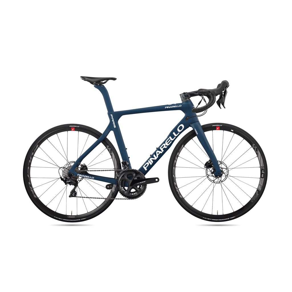 Pinarello Paris Disk Ultegra Blue