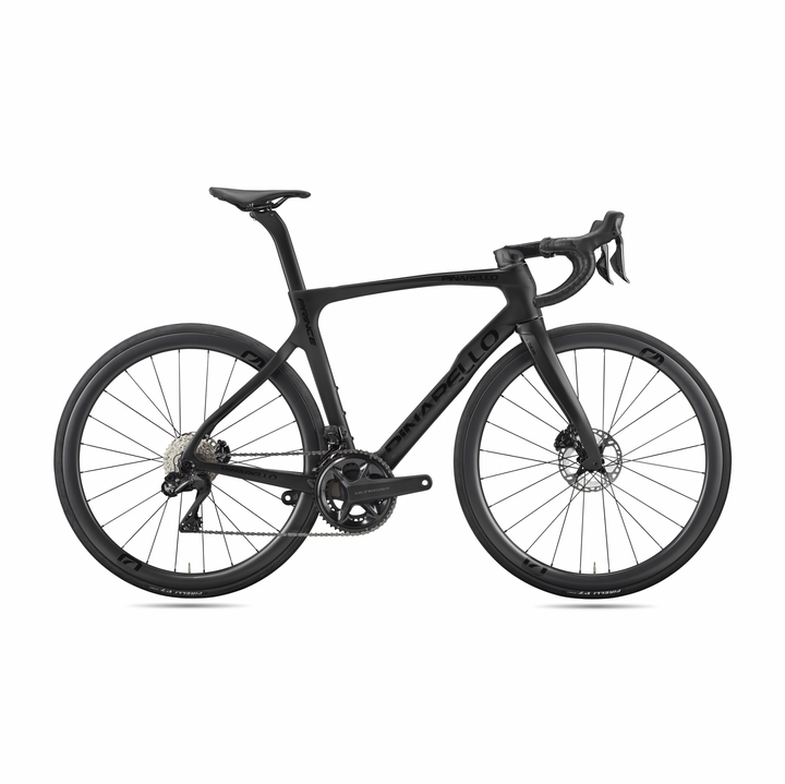 Pinarello Prince Disk 12sp Ultegra Di2 Scope S4 Black