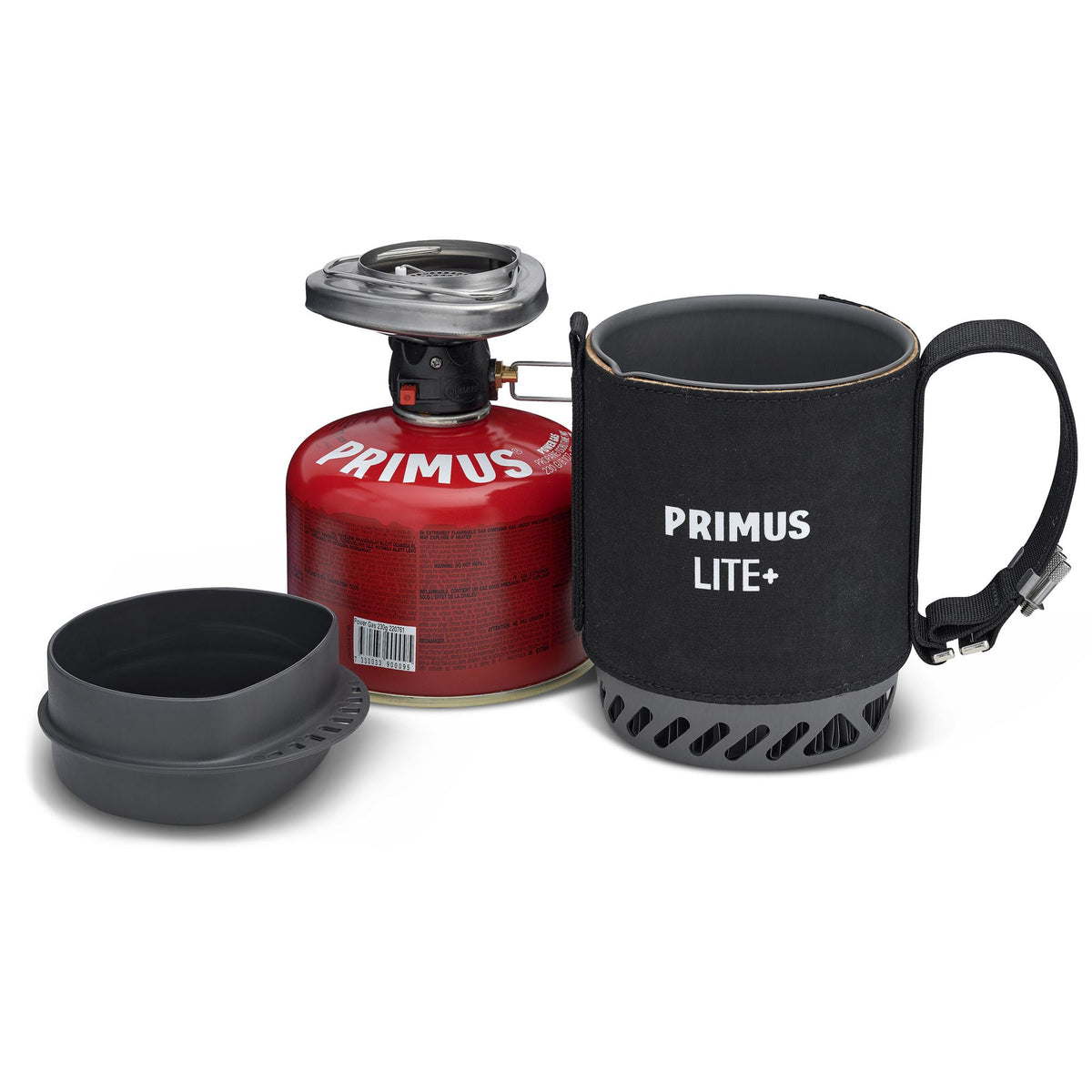 Primus Lite Plus Stove System Black