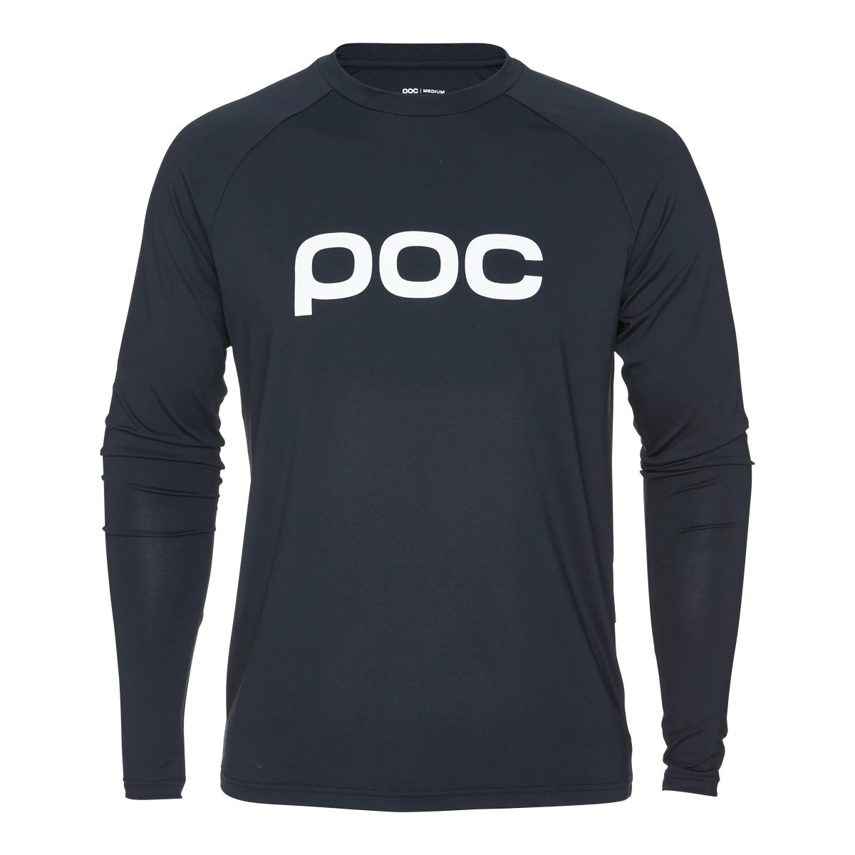 POC M`s Reform Enduro Jersey Uranium Black