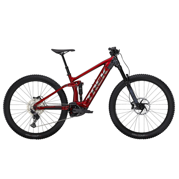 Trek Rail 5 500 W Crimson/Lithium Grey