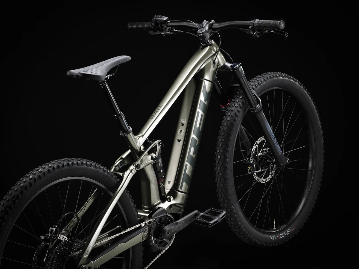 Trek Rail 5 Deore 625W