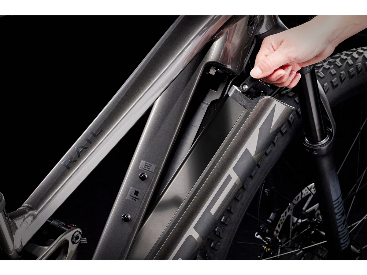 Trek Rail 5 Deore 625W