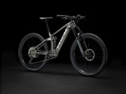 Trek Rail 7 Mercury/Dnister Black