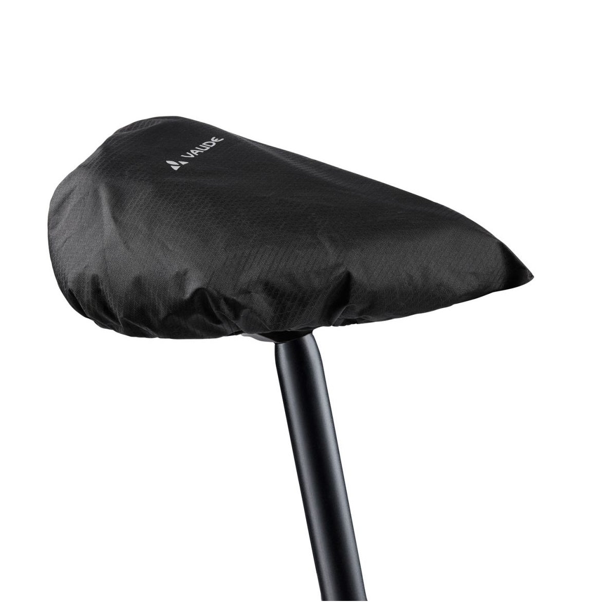 Vaude Raincover For Saddles Black