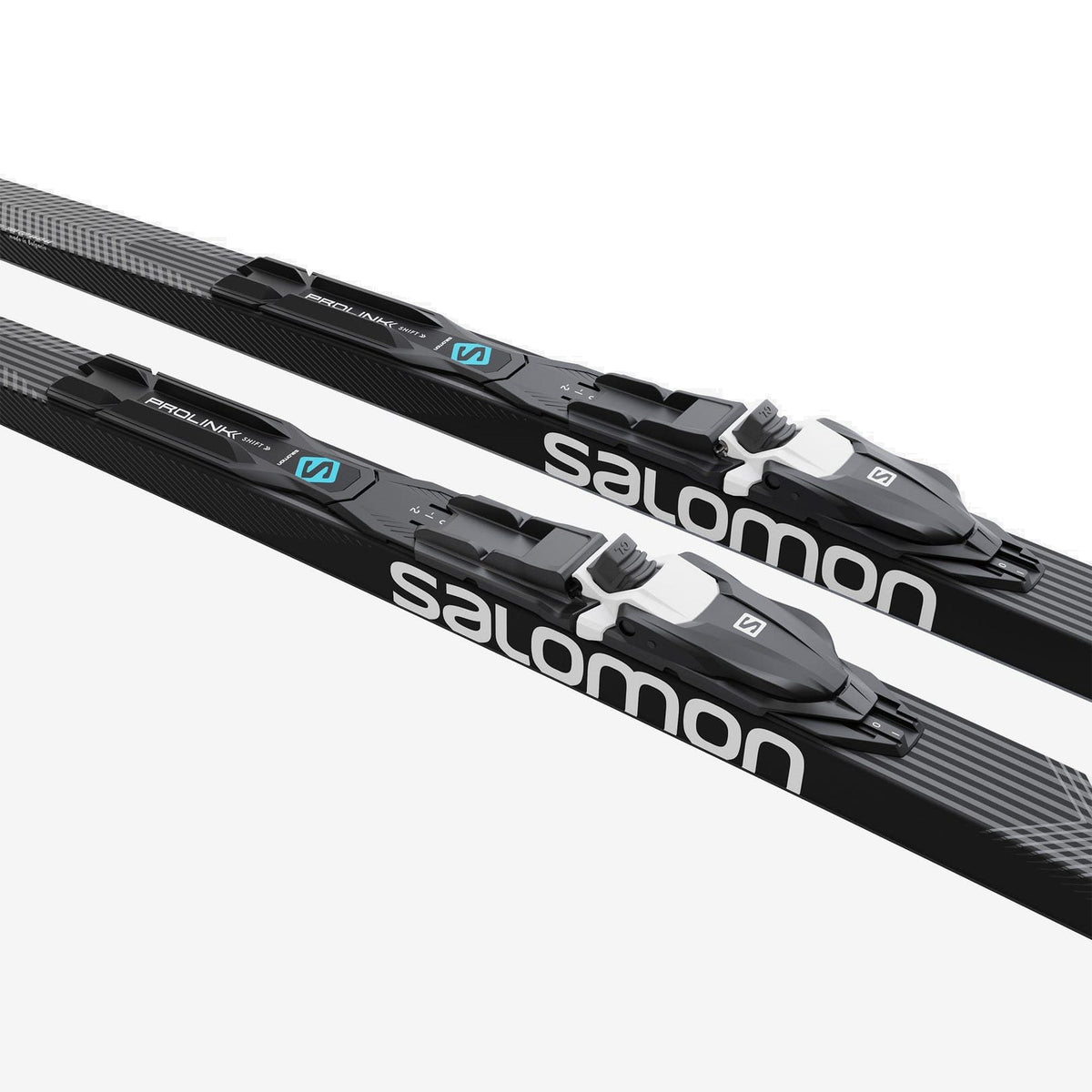 Salomon RC8 eSKIN Prolink Shift Pro