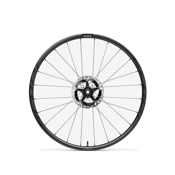 Scope Wheelset R2.0 Boost Shimano