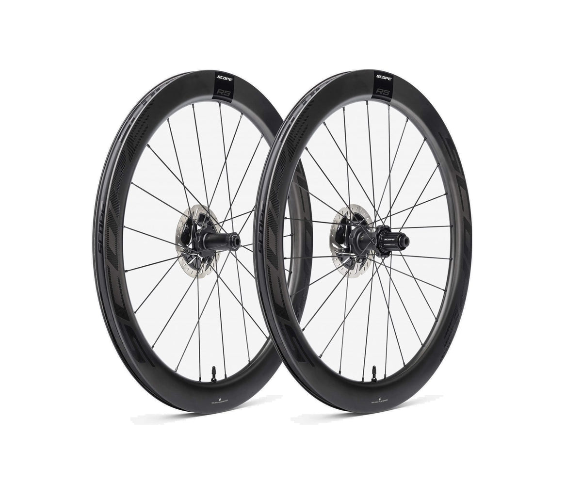Scope Wheelset R5 Disc