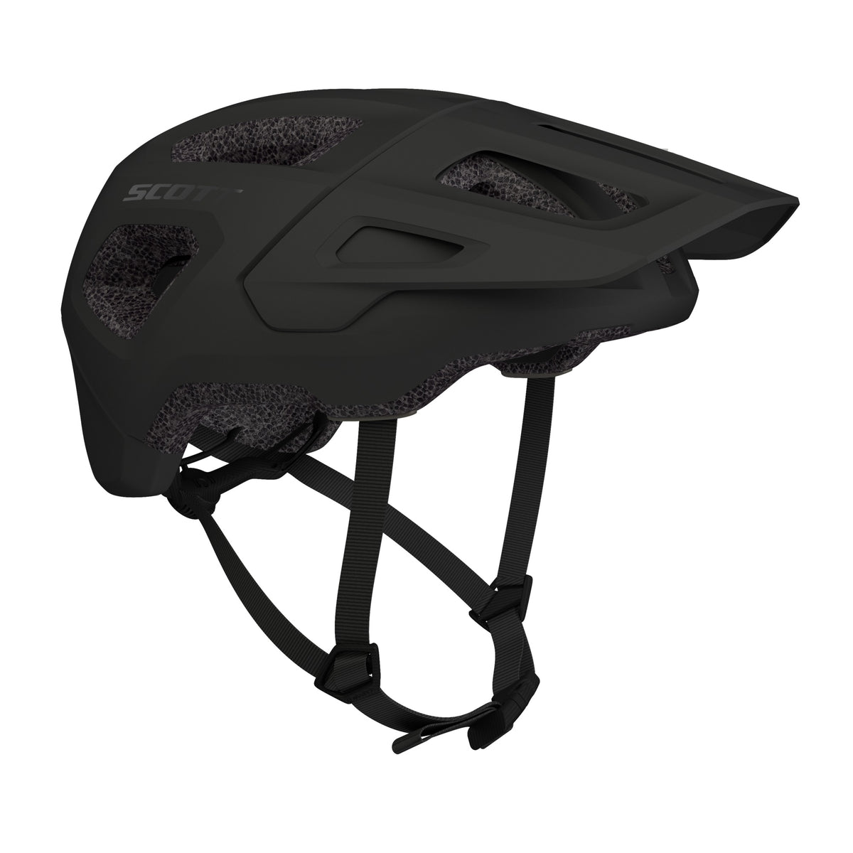 Scott Argo Plus Black Matt