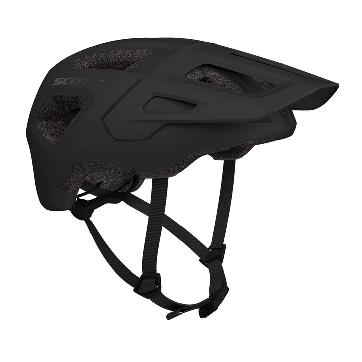Scott Argo Plus Black Matt