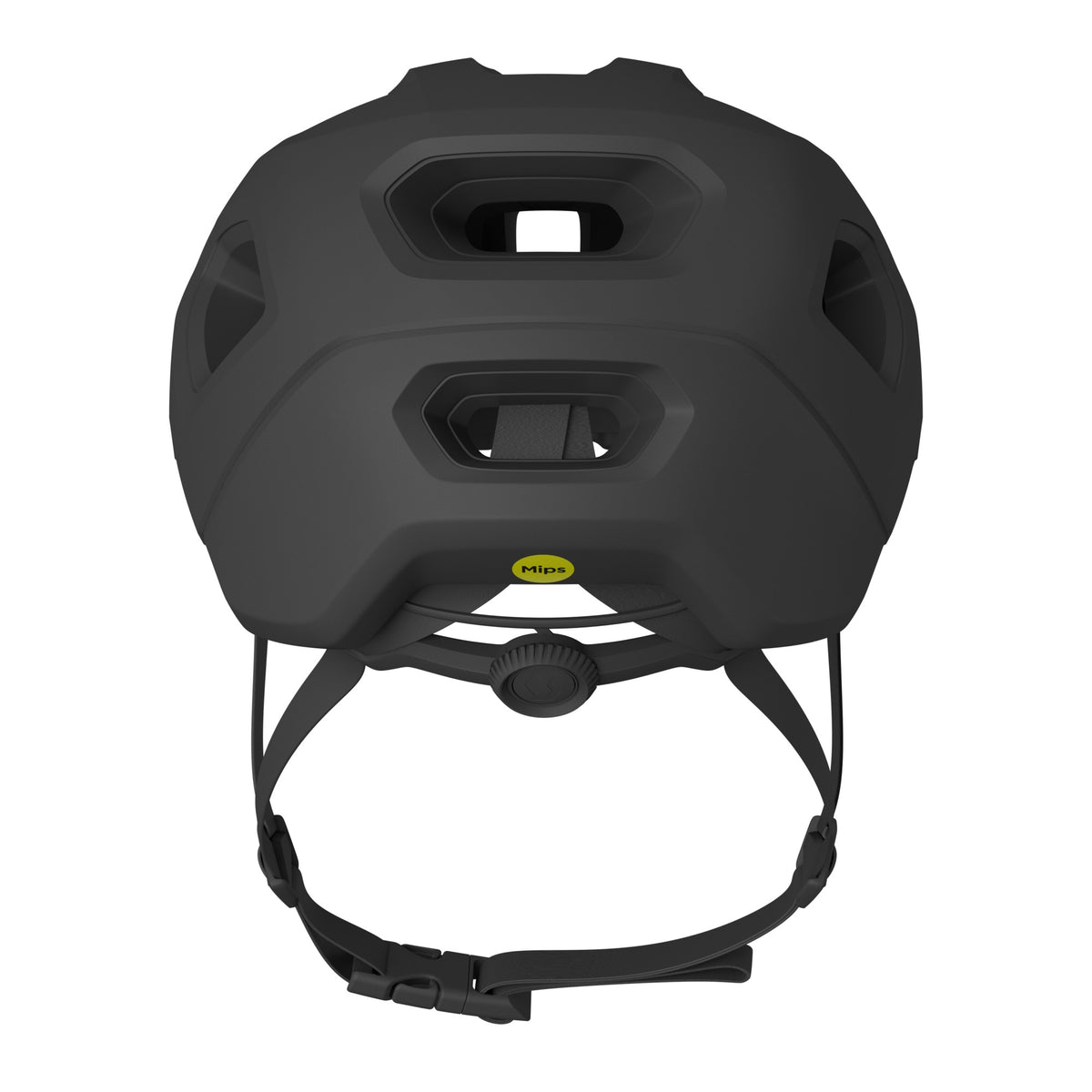Scott Argo Plus Black Matt