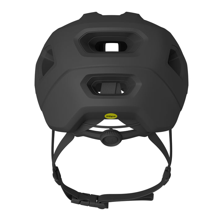 Scott Argo Plus Black Matt
