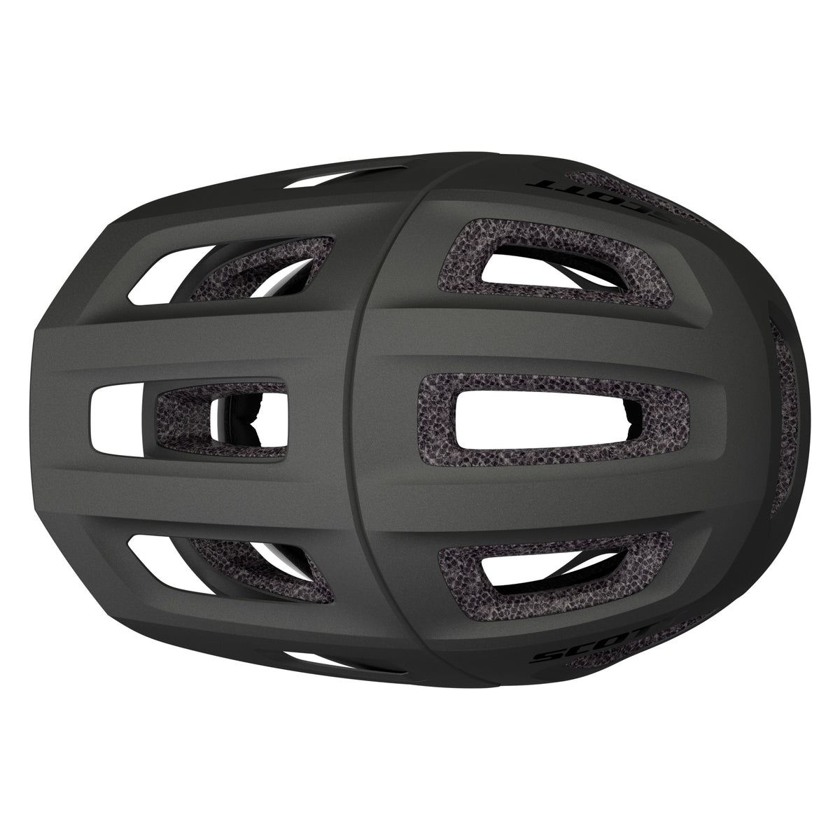 Scott Argo Plus Black Matt