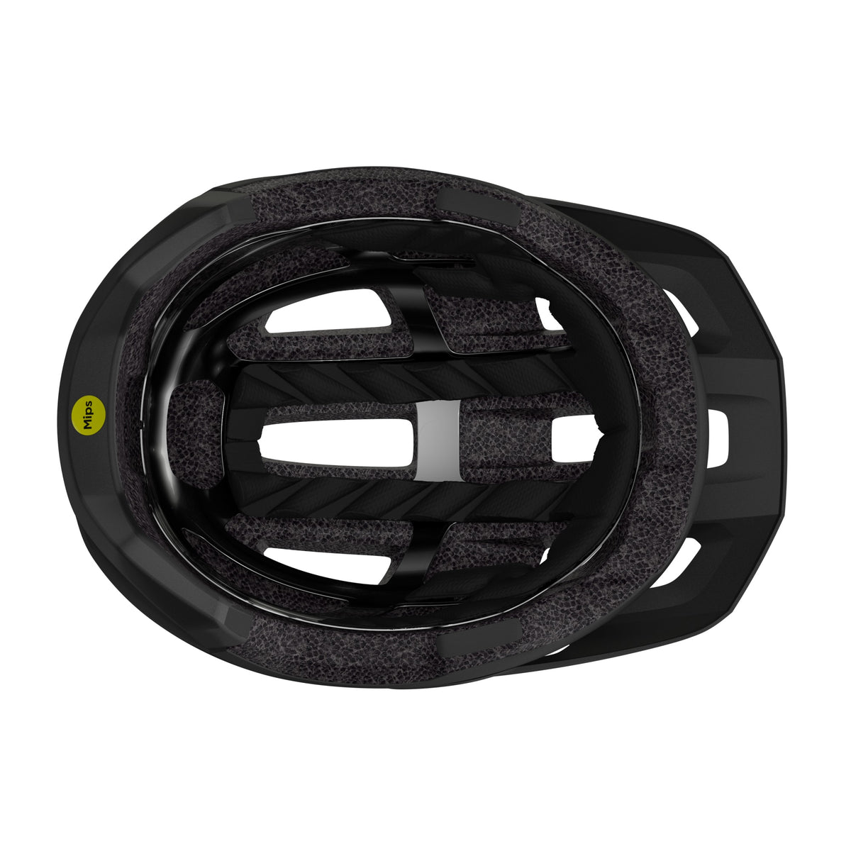 Scott Argo Plus Black Matt