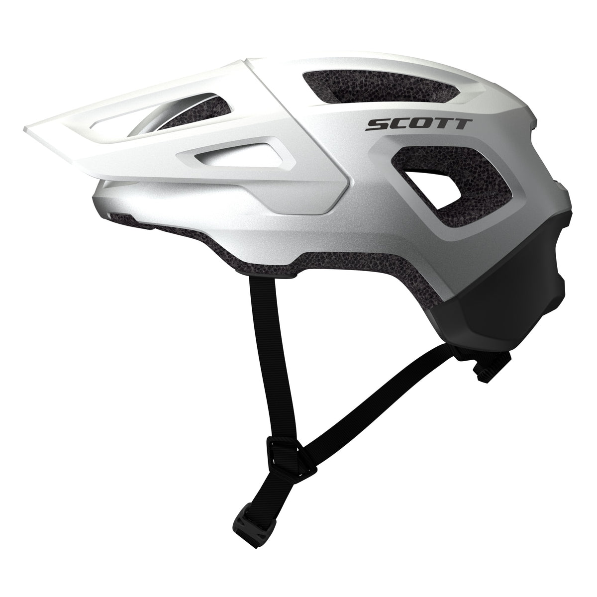 Scott Argo Plus White/Black