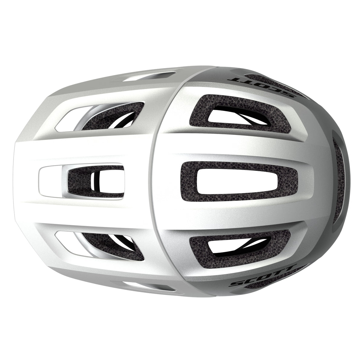 Scott Argo Plus White/Black