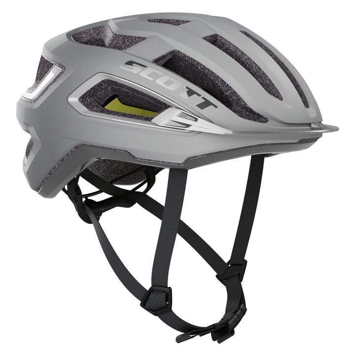 Scott Arx Plus Vogue Silver/Reflective Grey
