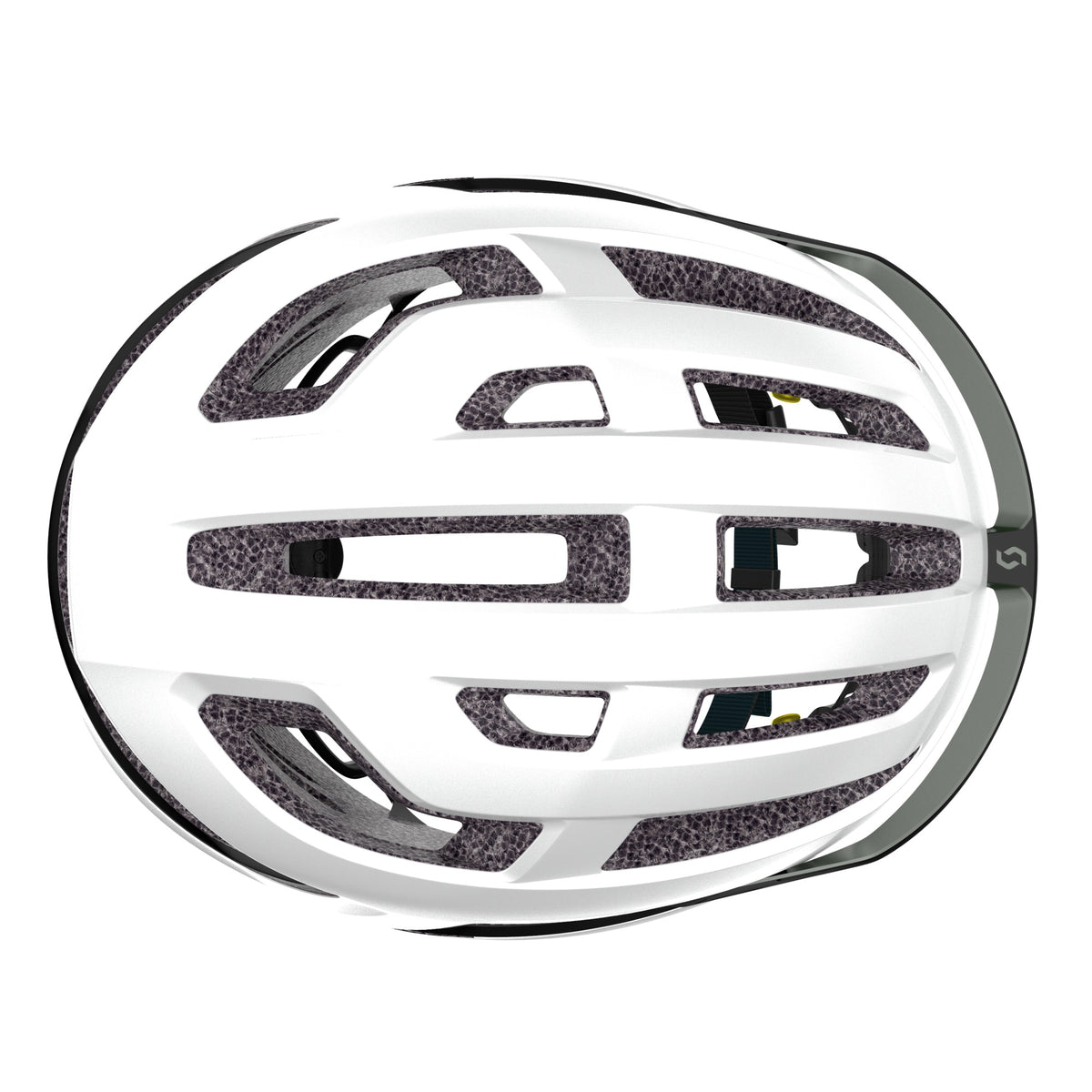 Scott Arx Plus White/Black