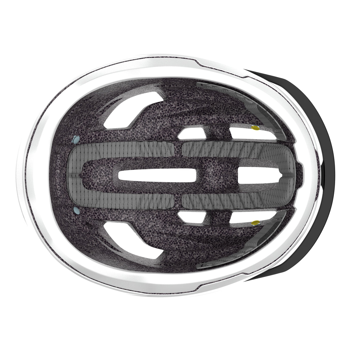 Scott Arx Plus White/Black