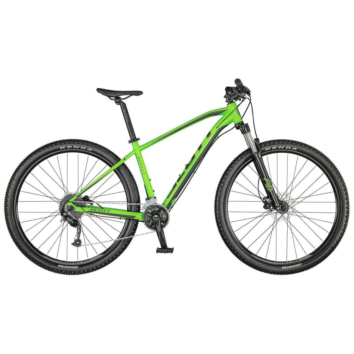 Scott Aspect 750 Smith Green