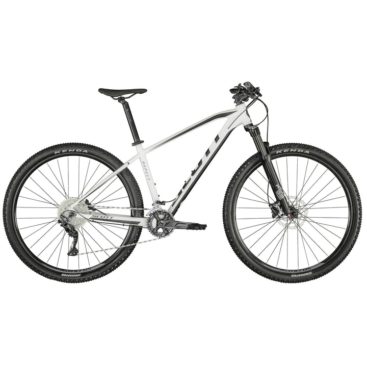 Scott Aspect 930 Pearl White