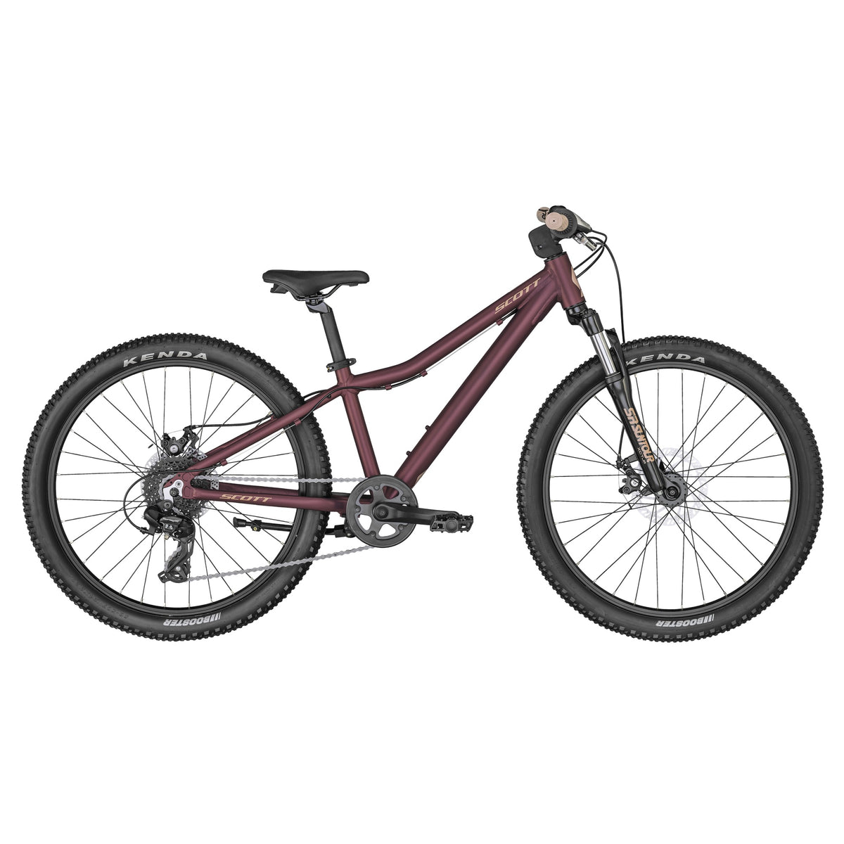 Scott Contessa 24 disc