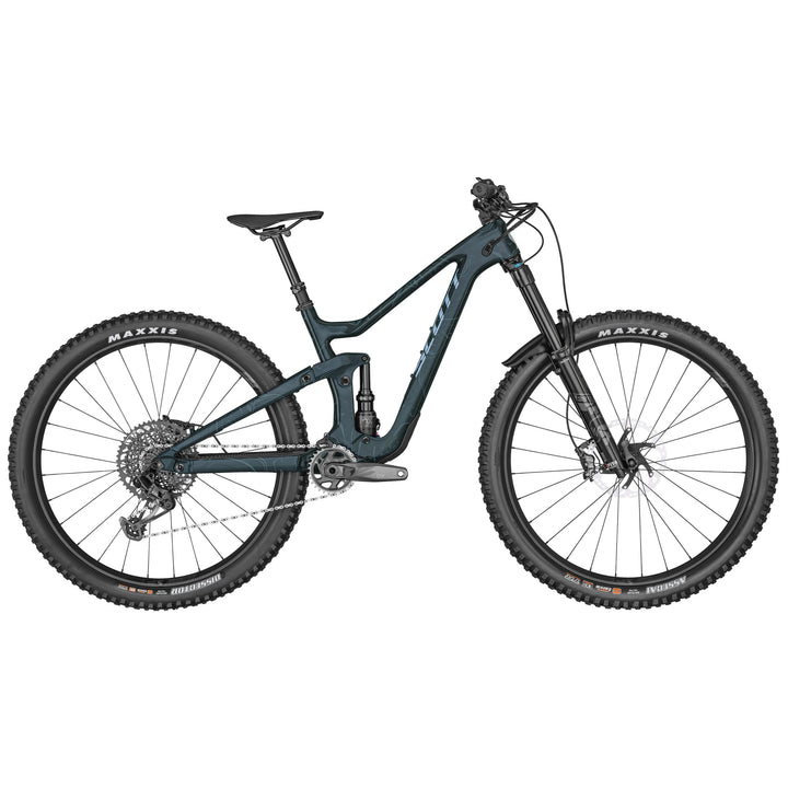 Scott Contessa Ransom 910 Carbon Green
