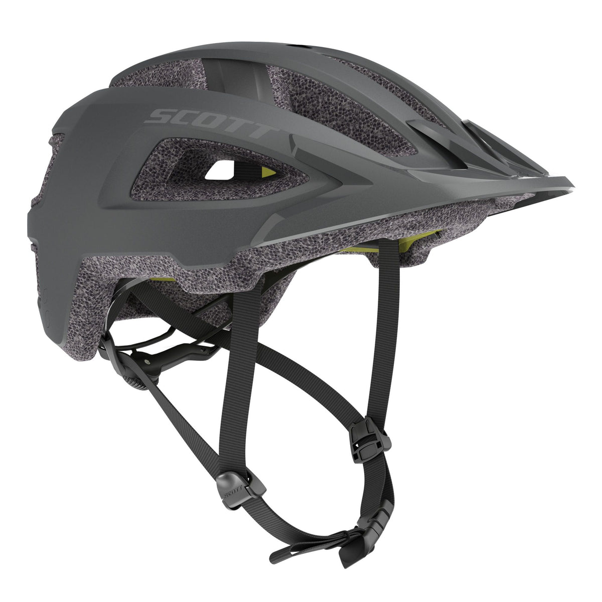 Scott Groove Plus Dark Grey