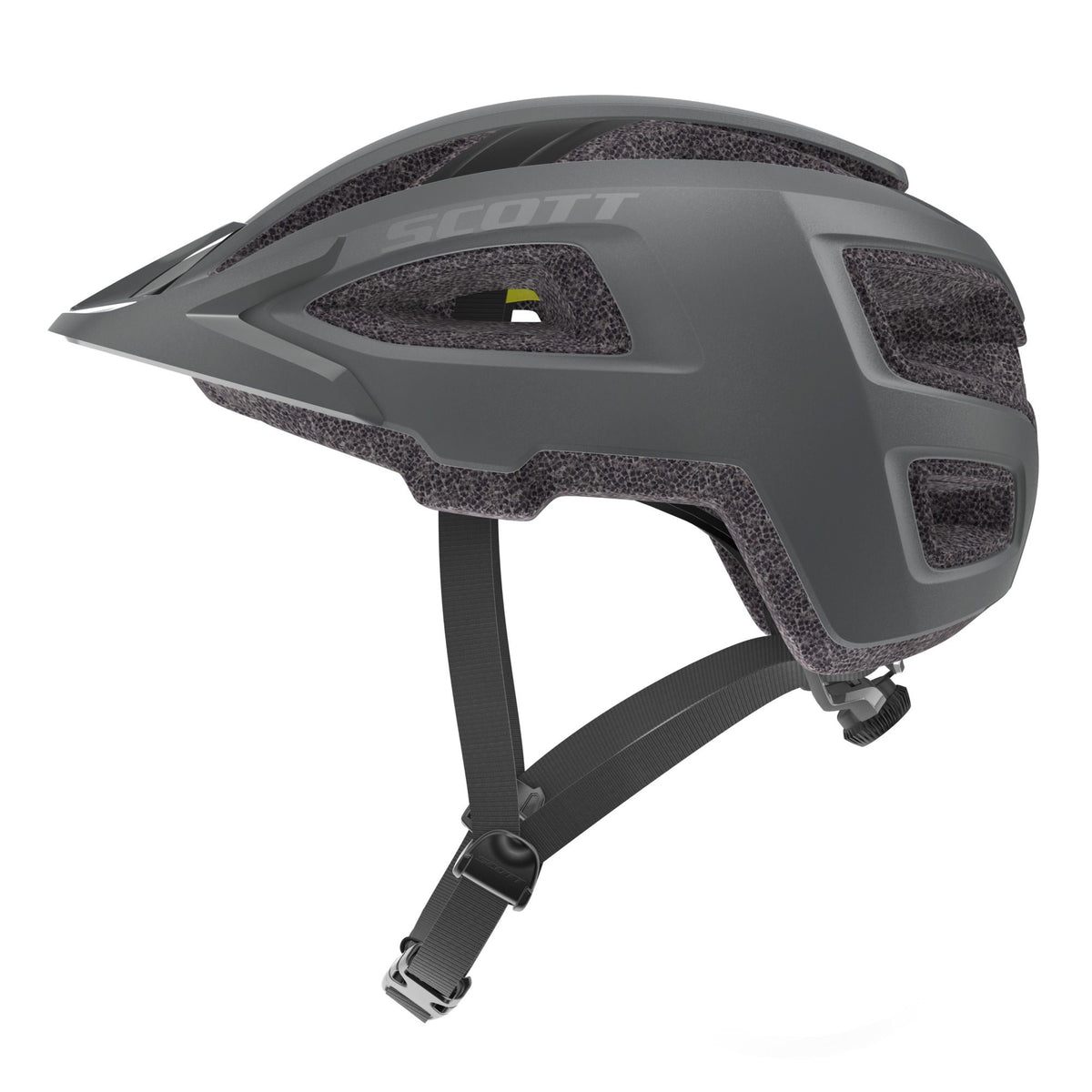 Scott Groove Plus Dark Grey