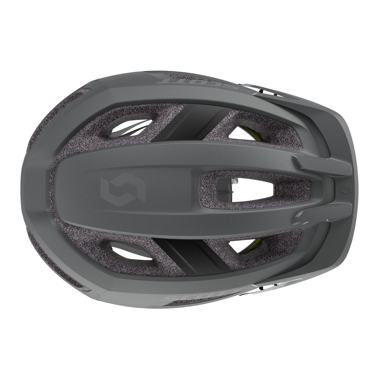 Scott Groove Plus Dark Grey