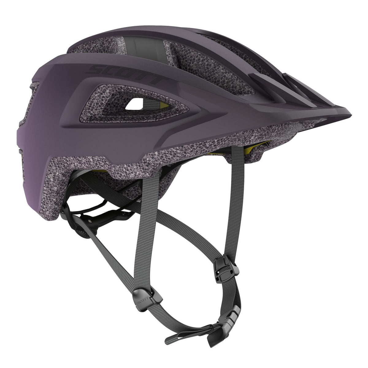 Scott Groove Plus Dark Purple