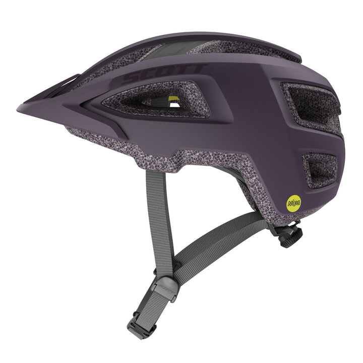 Scott Groove Plus Dark Purple
