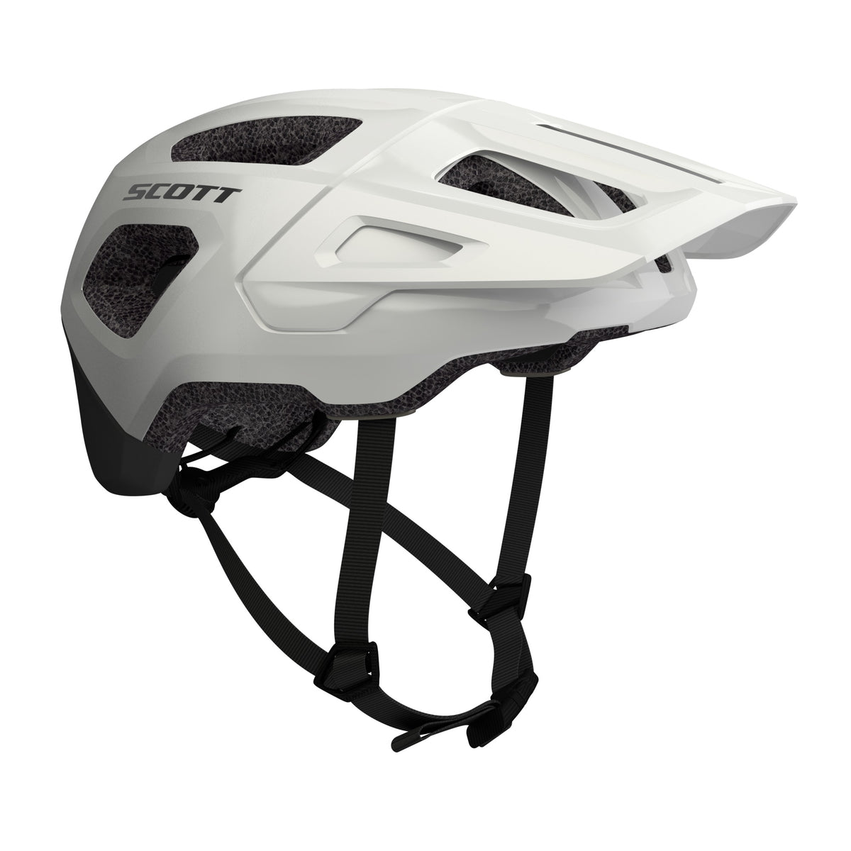 Scott Jr Argo Plus white/black - XS/S