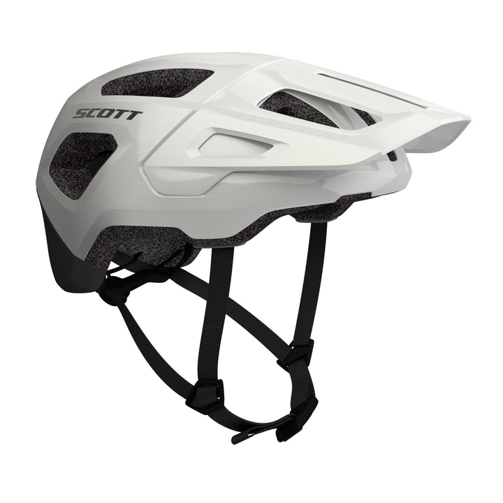 Scott Jr Argo Plus white/black - XS/S