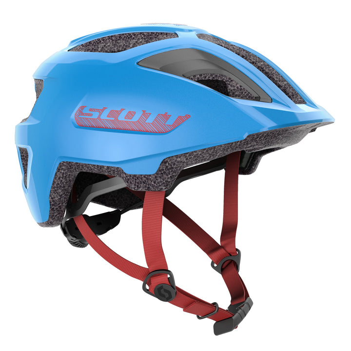 Skyddshjälm Scott Jr Spunto Atlantic Blue One size