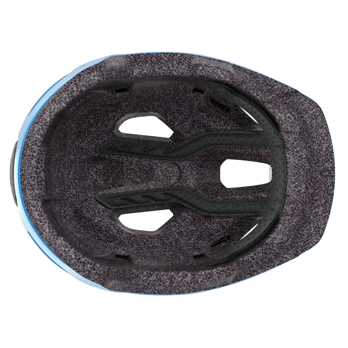 Skyddshjälm Scott Jr Spunto Atlantic Blue One size