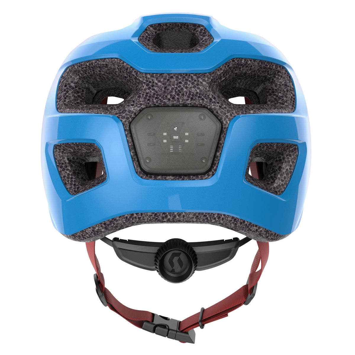 Skyddshjälm Scott Jr Spunto Atlantic Blue One size