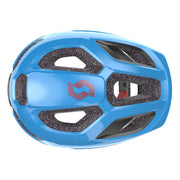 Skyddshjälm Scott Jr Spunto Atlantic Blue One size