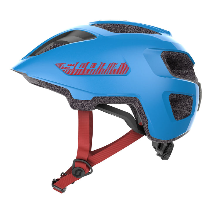 Skyddshjälm Scott Jr Spunto Atlantic Blue One size