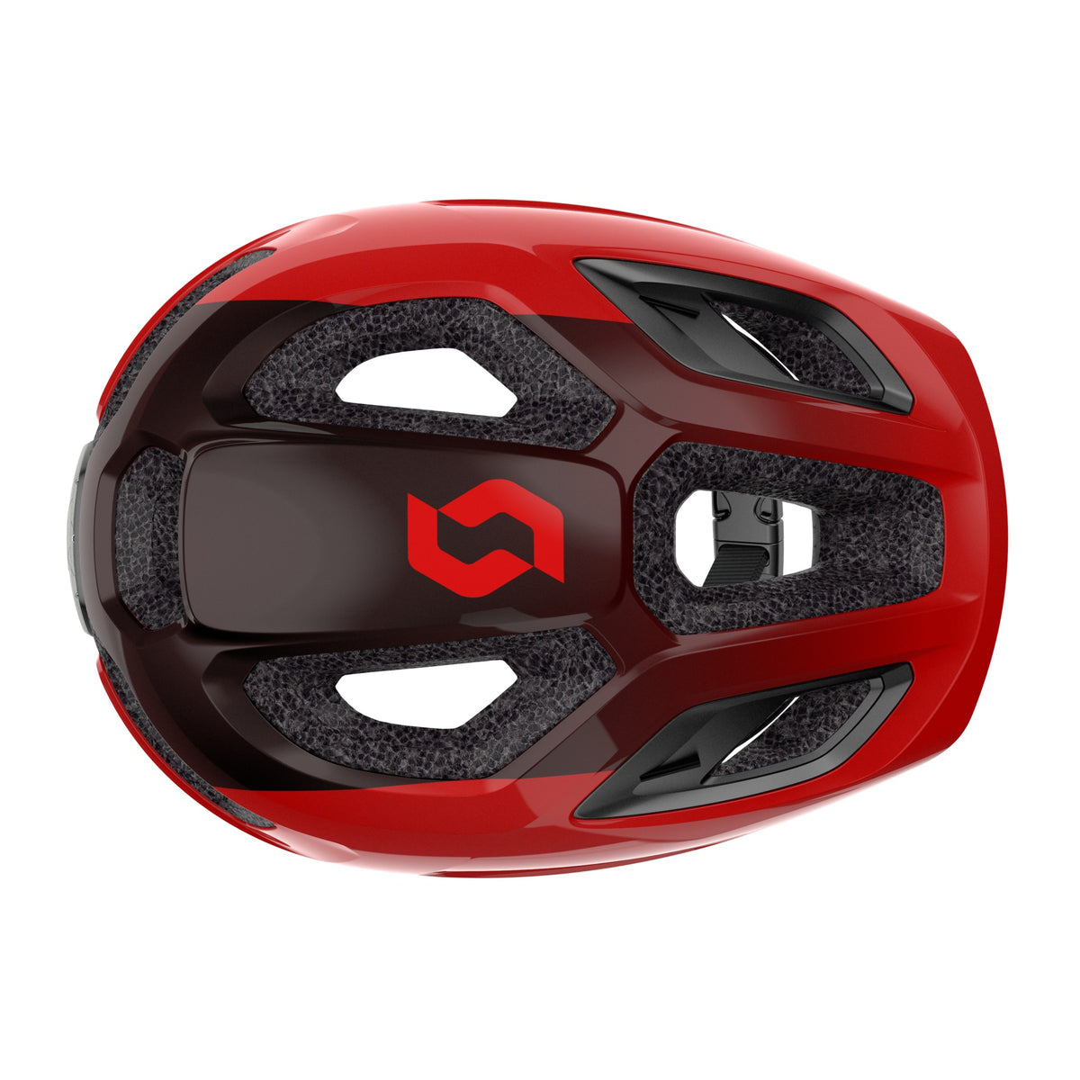 Scott Jr Spunto Plus ruby red One size