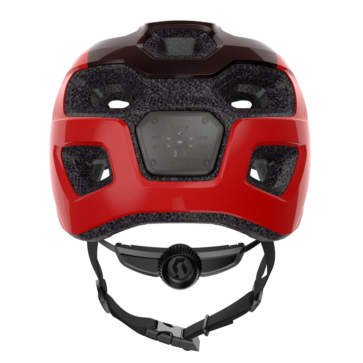 Scott Jr Spunto Plus ruby red One size