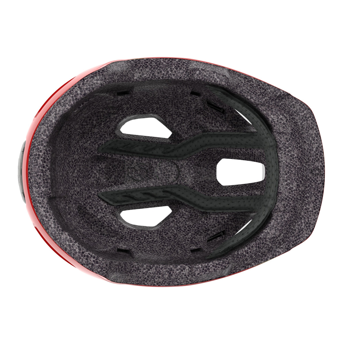 Scott Jr Spunto Plus ruby red One size
