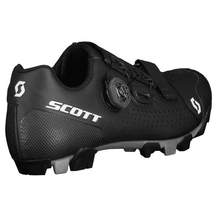 Scott MTB Team BOA Matt Black/White